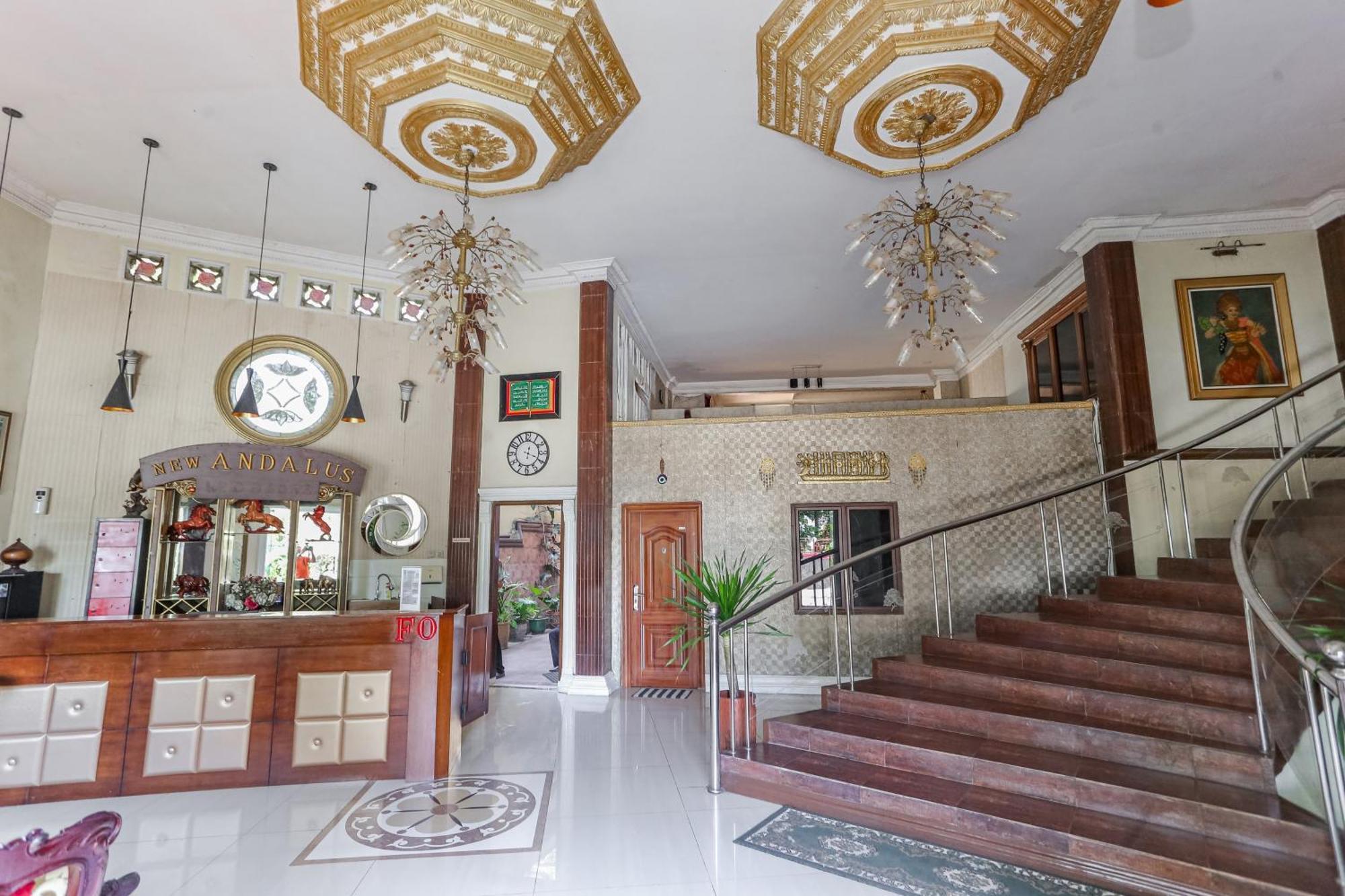 Collection O Puncak Bogor Near Taman Safari Indonesia Formerly Hotel Andalus Extérieur photo